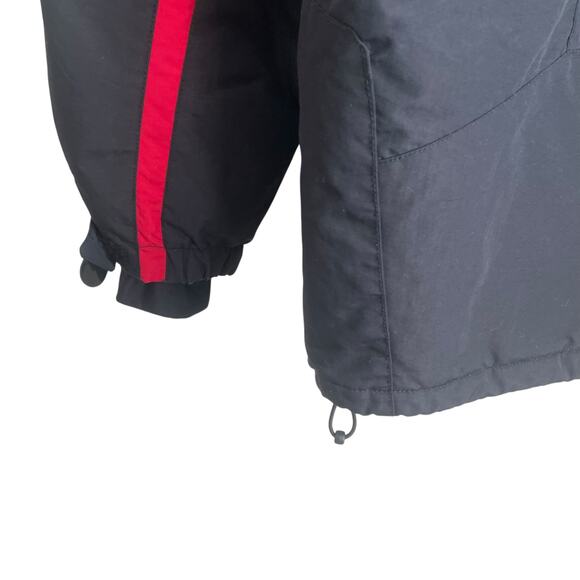 Polar Edge Silver Series Mens Ski Jacket M‎ Black Hooded Winter Sports Outdoor - Picture 8 of 16